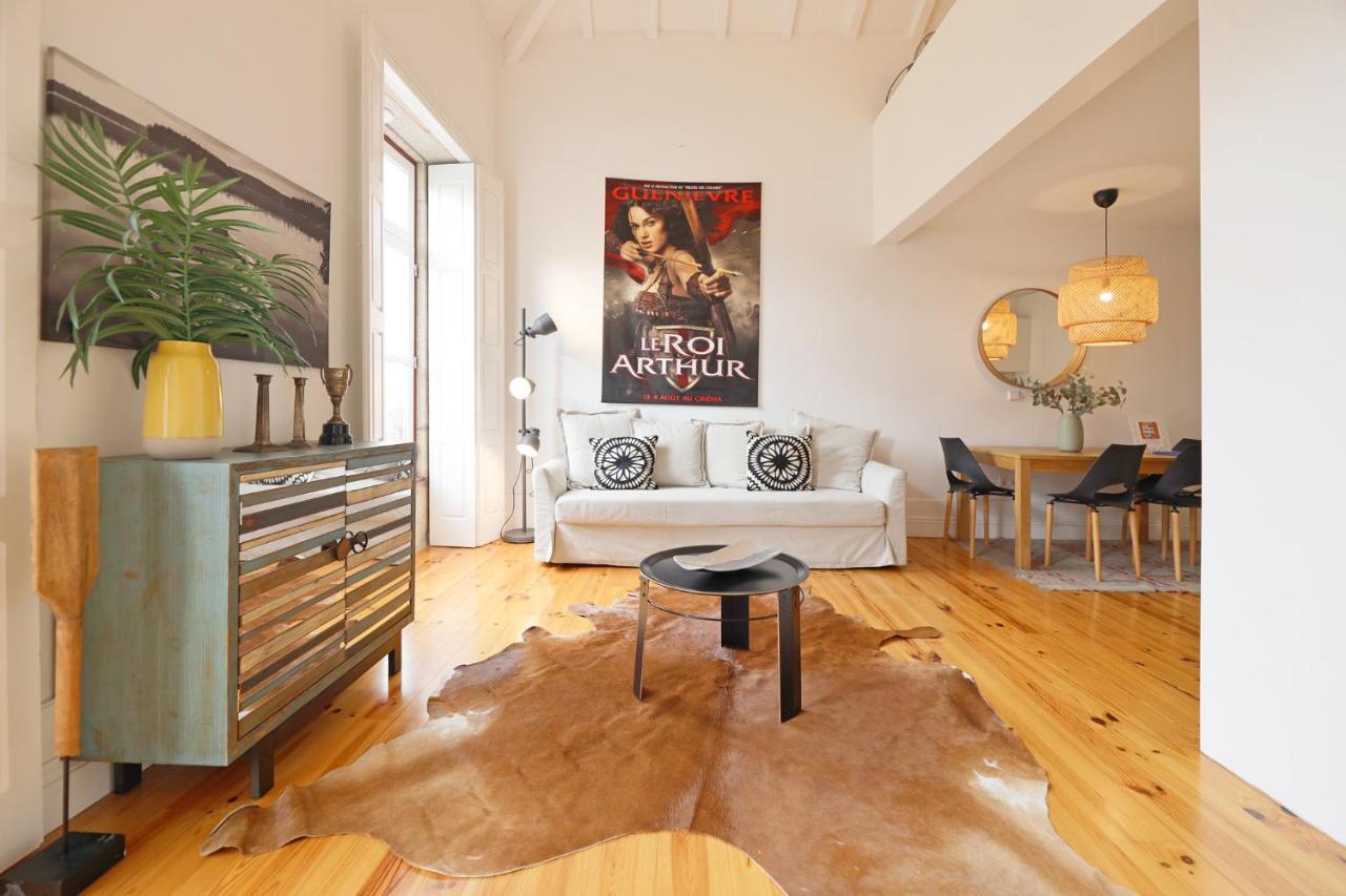 Апартаменти Flh Aliados Loft Порту Екстер'єр фото